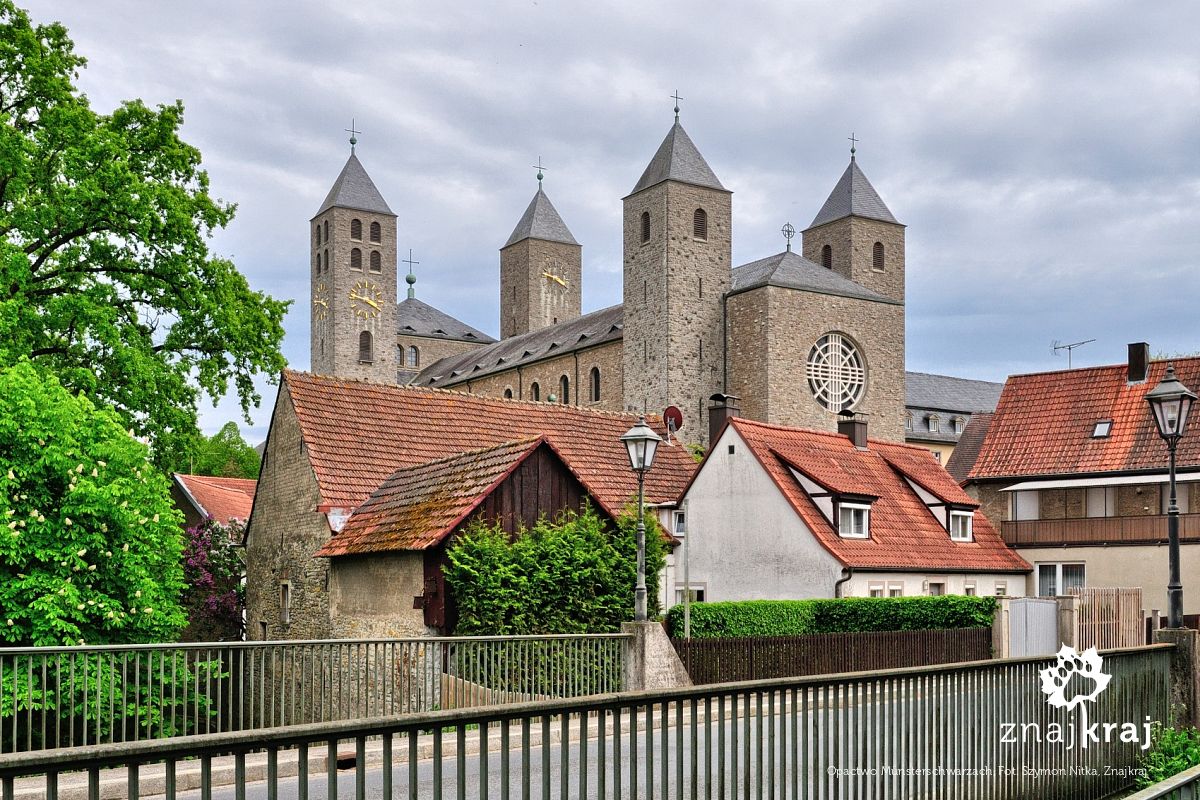 Opactwo Münsterschwarzach
