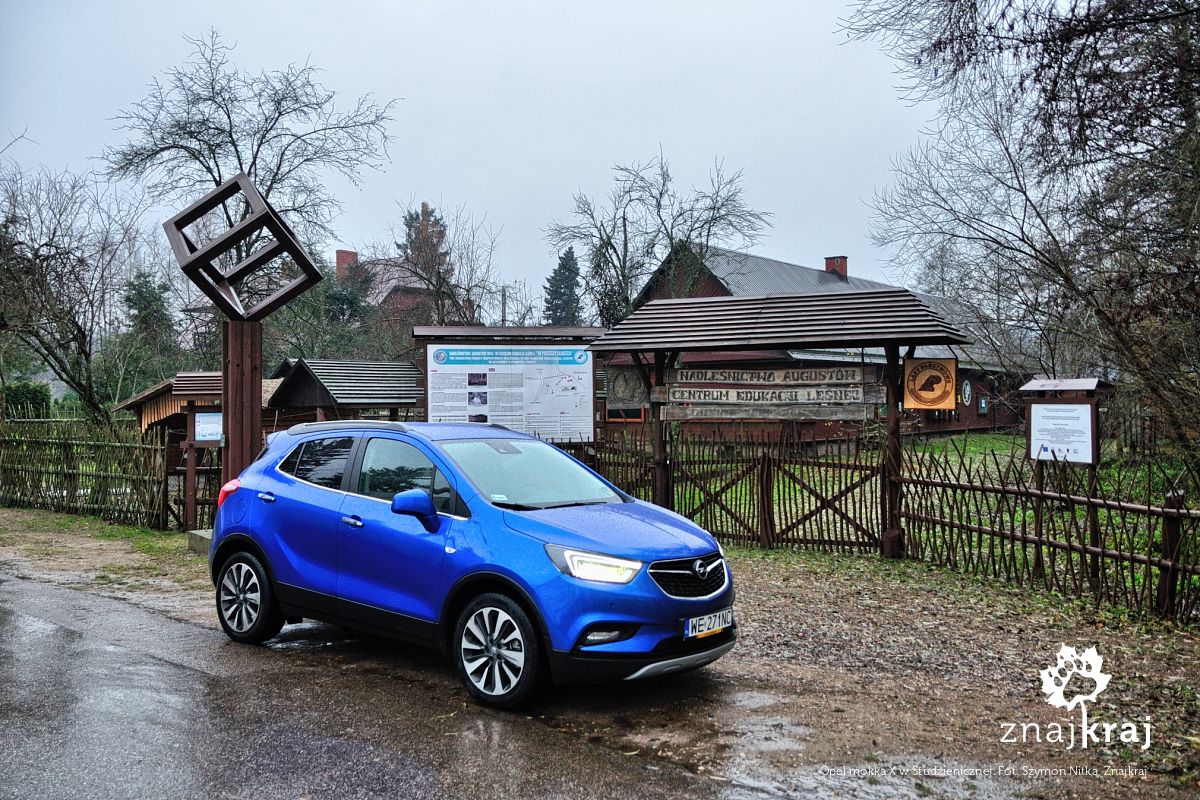Opel mokka X w Studzienicznej Opel mokka X w Studzienicznej