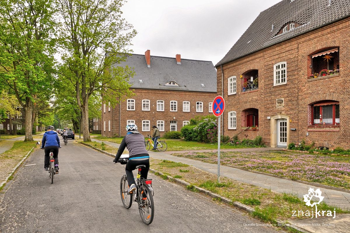 Osiedle Inwalidów w Berlinie