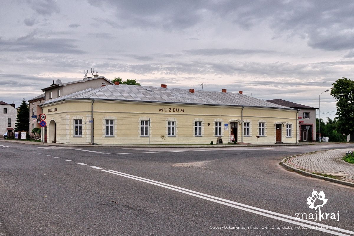 Ośrodek Dokumentacji i Historii Ziemi Żmigrodzkiej