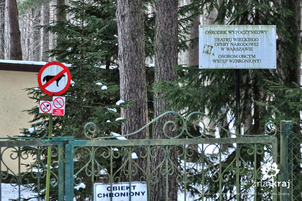 Ośrodek Opery Narodowej w Wiartlu Ośrodek Opery Narodowej w Wiartlu