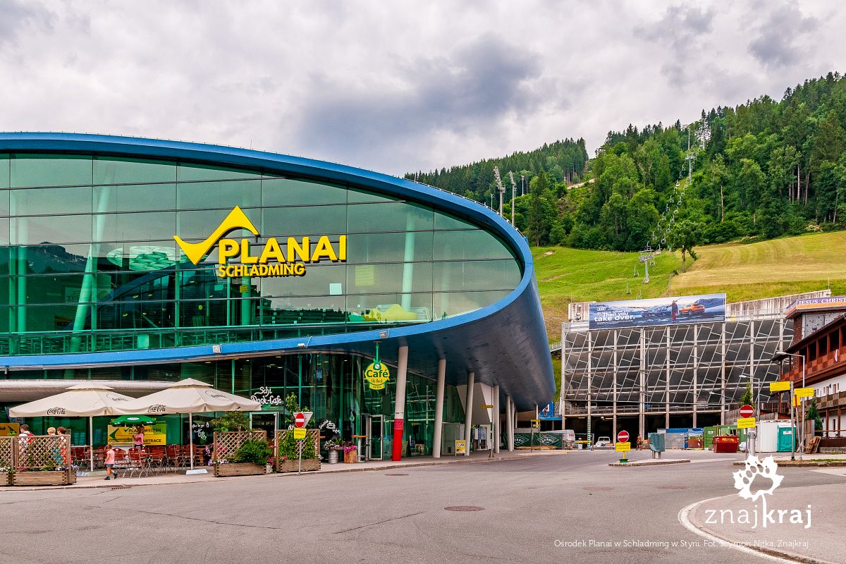 Ośrodek Planai w Schladming w Styrii