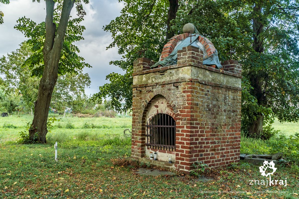 Ossuarium w Bystrzu na Żuławach