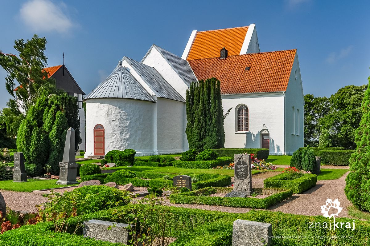 Otoczenie Sankt Ibs Kirke