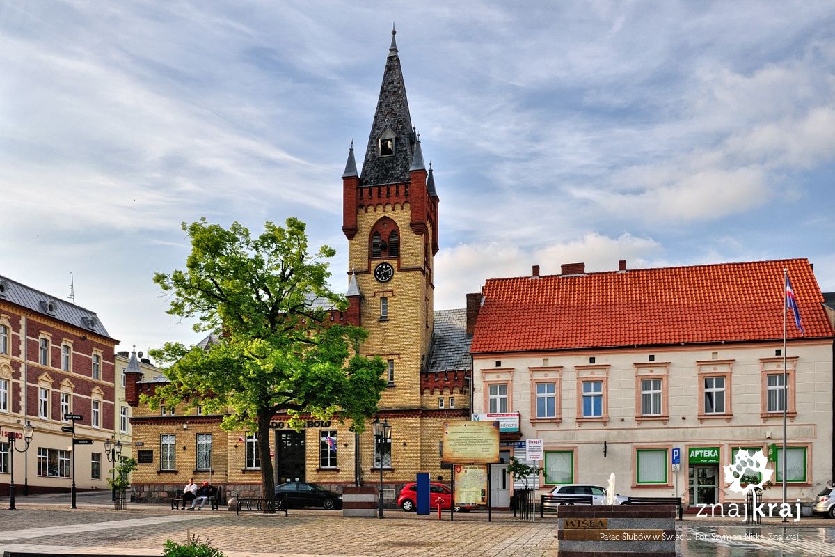 Pałac Ślubów w Świeciu