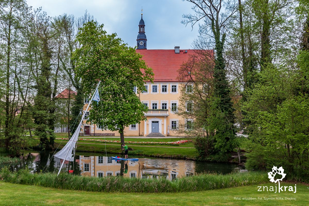 Pałac w Lübben
