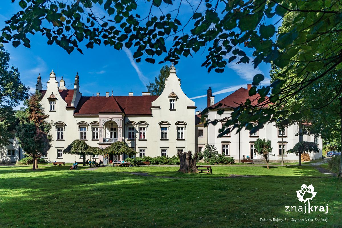 Pałac w Rajczy