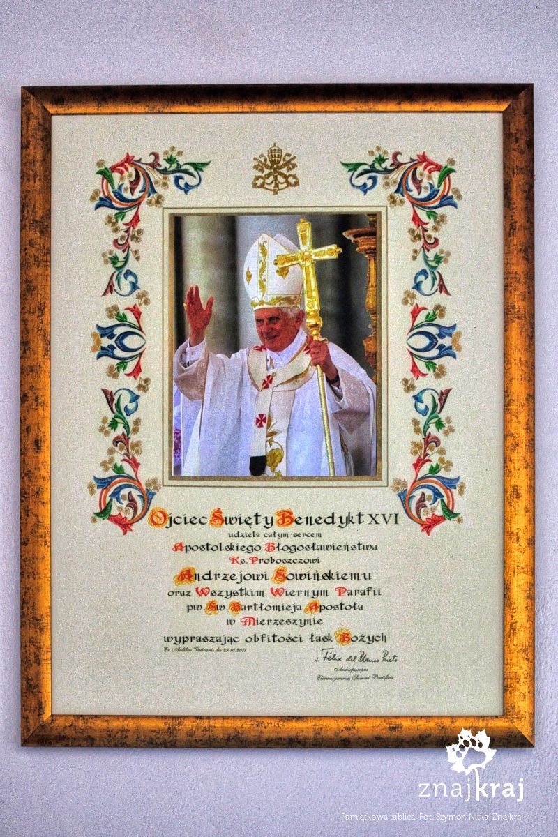 Pamiątkowa tablica Pamiątkowa tablica