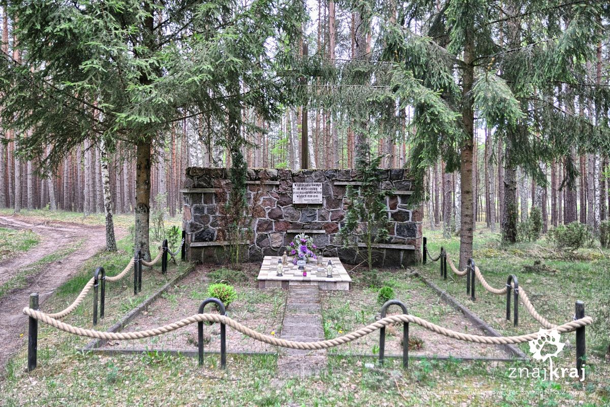 Pamięci ofiar II wojny światowej Pamięci ofiar II wojny światowej