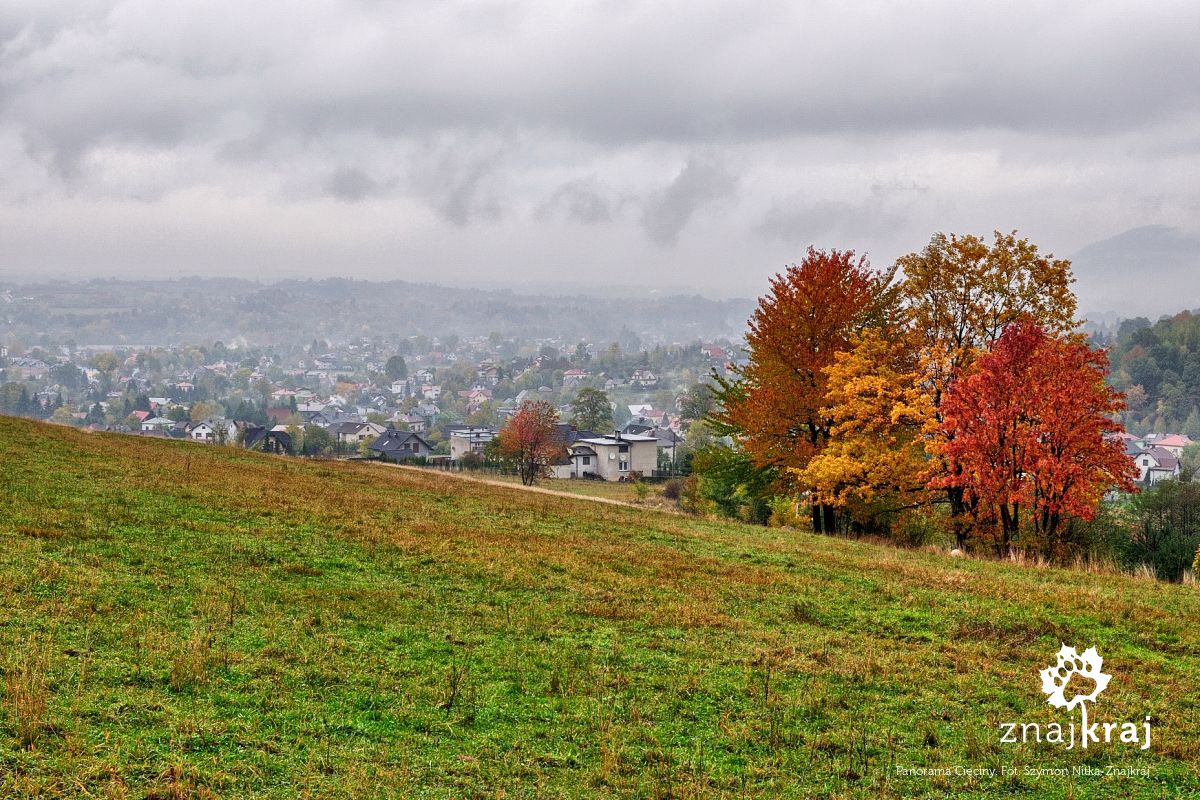 Panorama Cięciny Panorama Cięciny