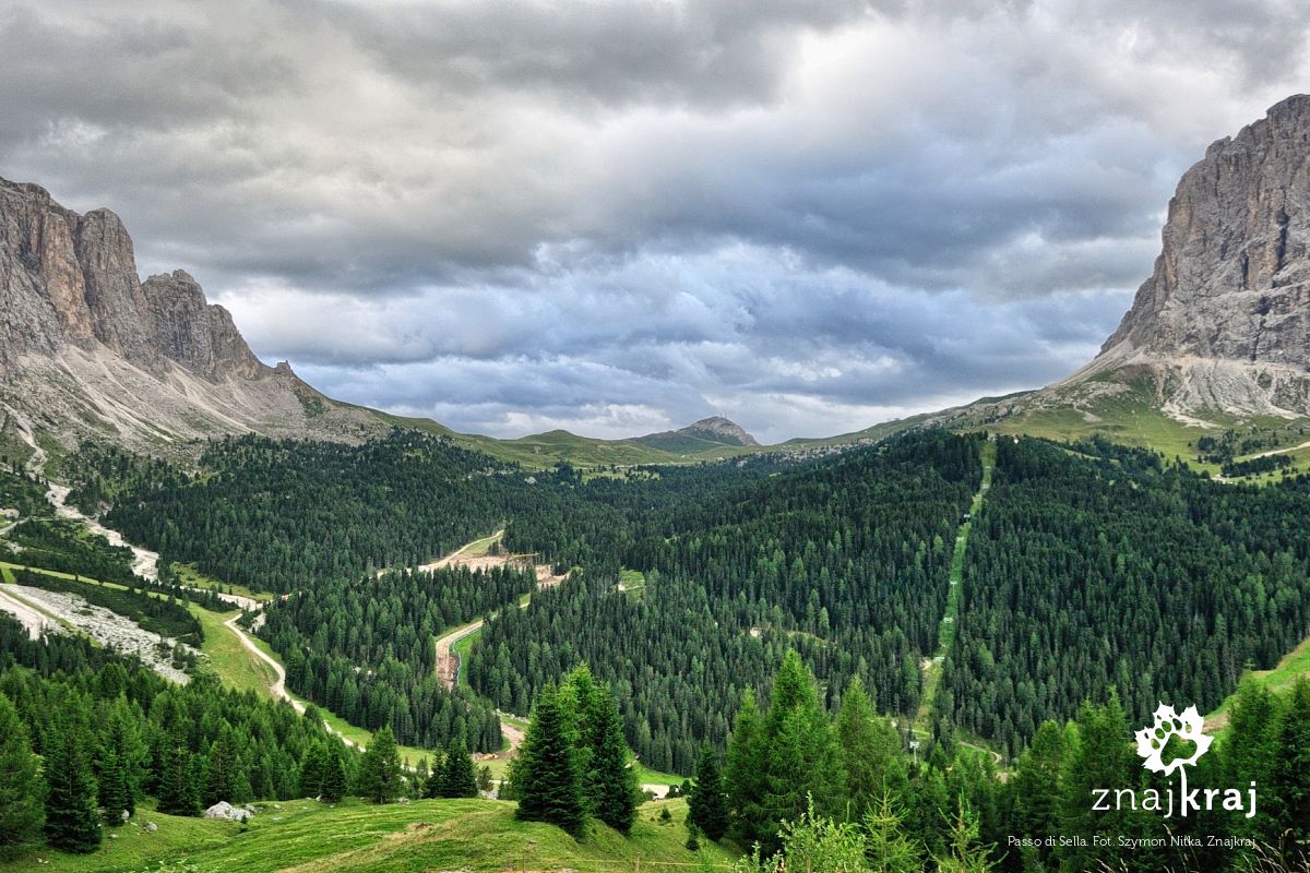 Passo di Sella Passo di Sella