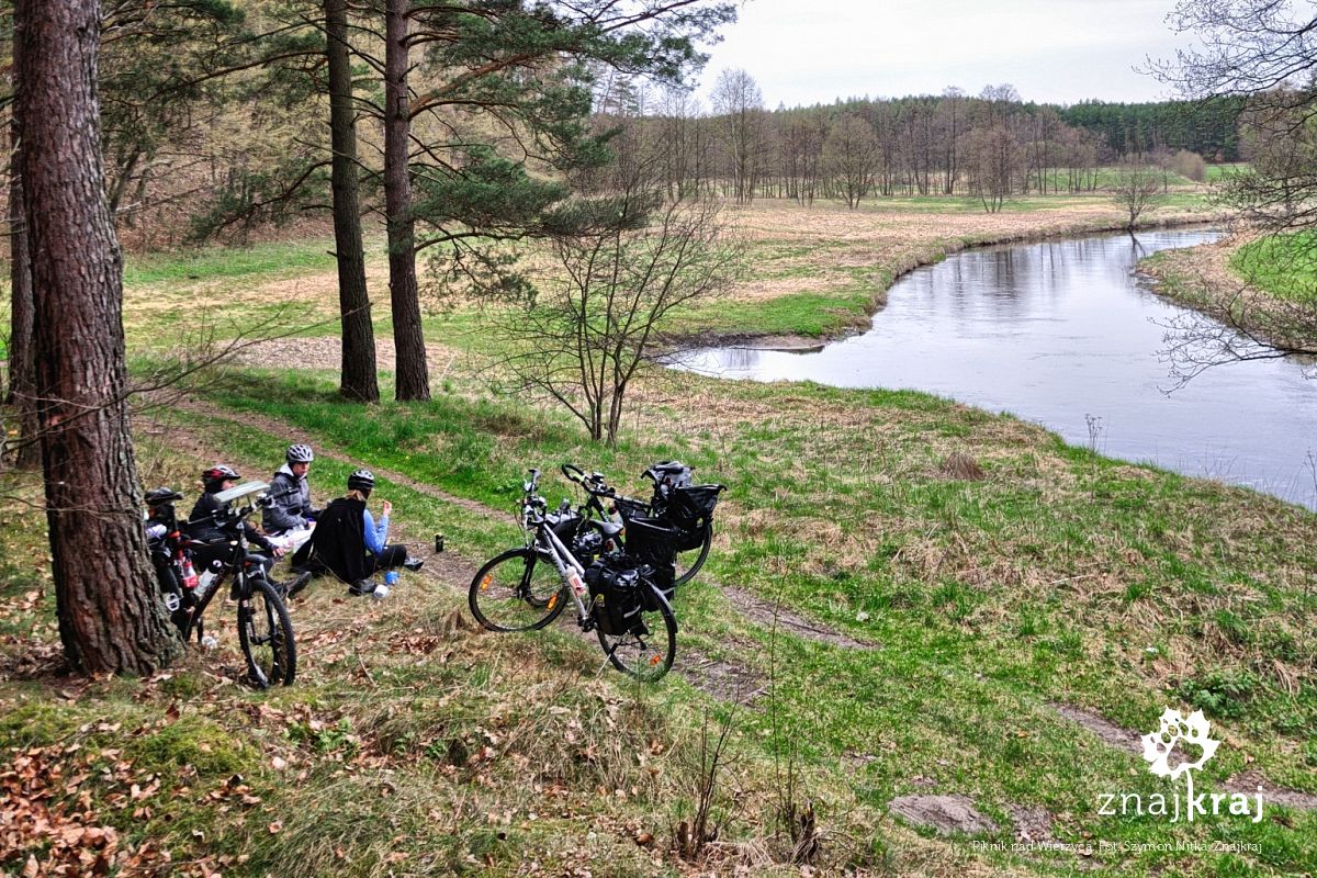 Piknik nad Wierzycą Piknik nad Wierzycą