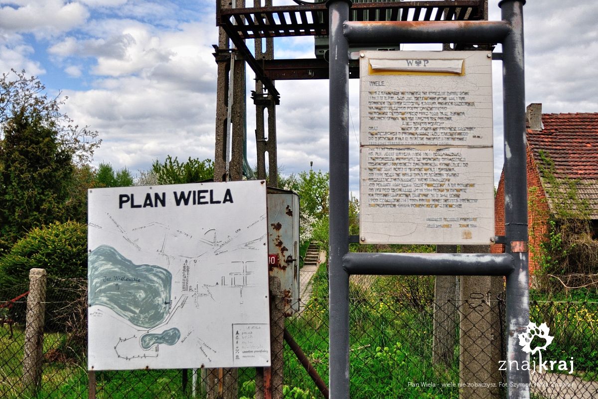 Plan Wiela - wiele nie zobaczysz Plan Wiela - wiele nie zobaczysz