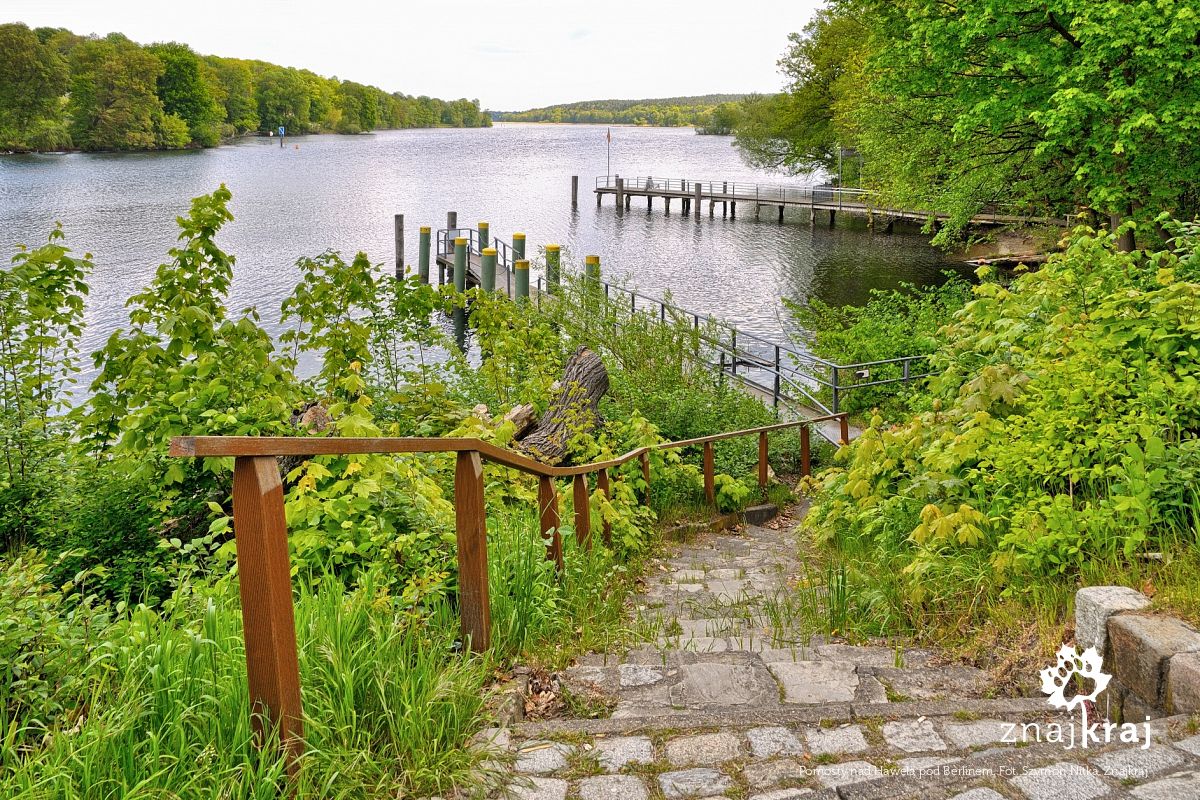 Pomosty nad Hawelą pod Berlinem