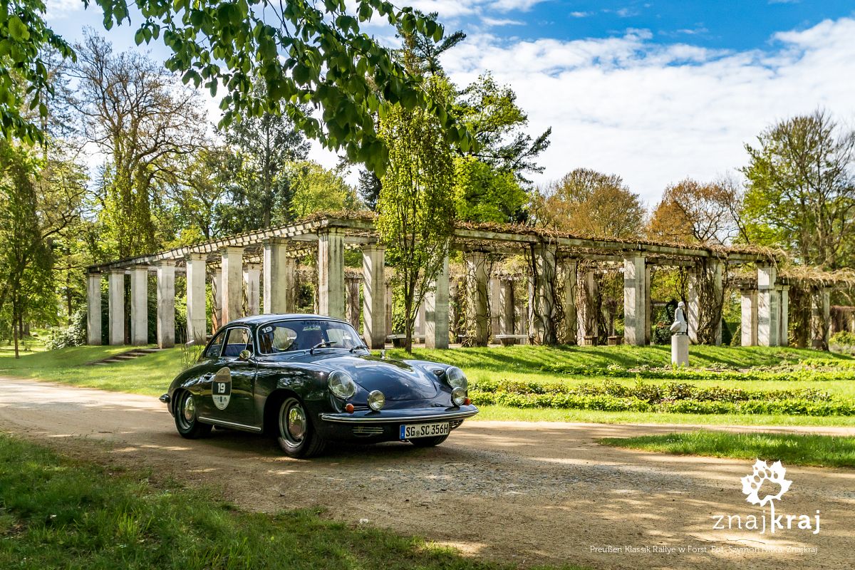 Preußen Klassik Rallye w Forst