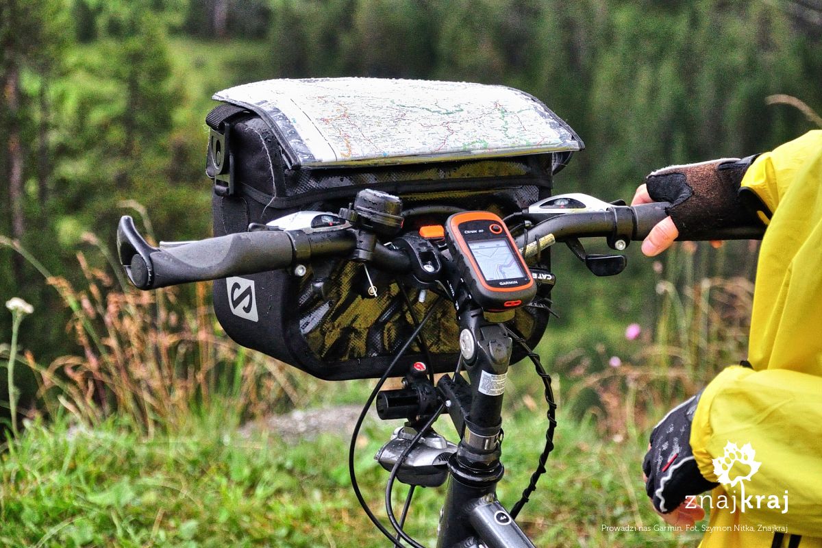 Prowadzi nas Garmin Prowadzi nas Garmin