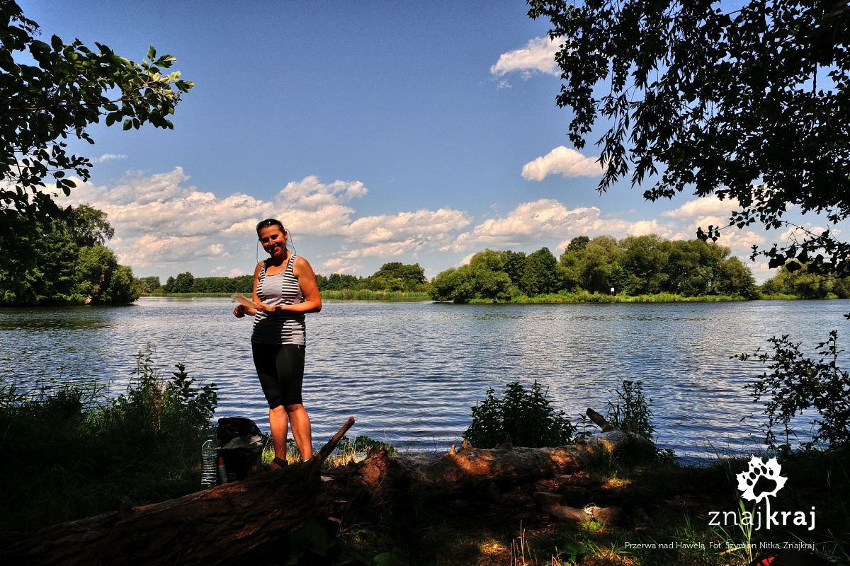 Przerwa nad Hawelą