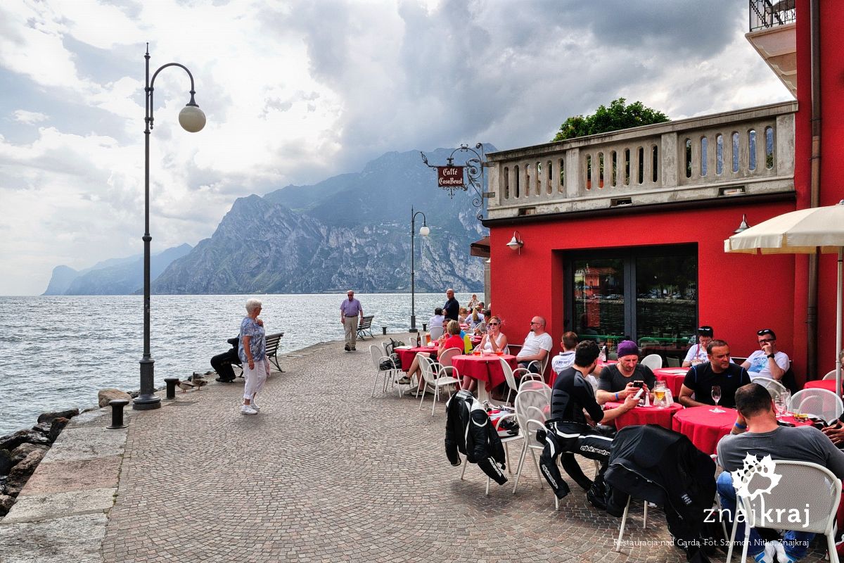 Restauracja nad Gardą Restauracja nad Gardą