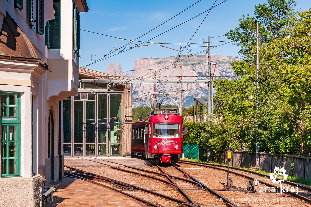 Rittner Bahn - Ferrovia del Renon