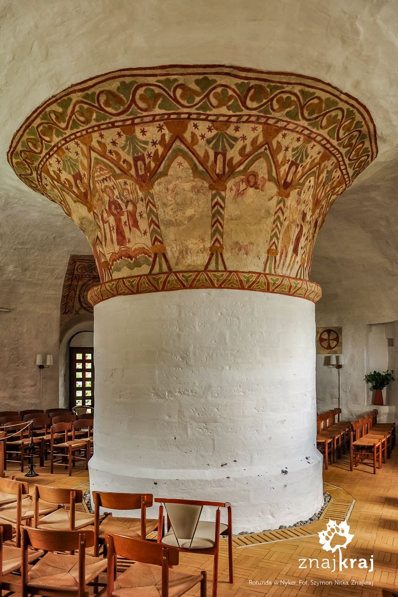 Rotunda w Nyker