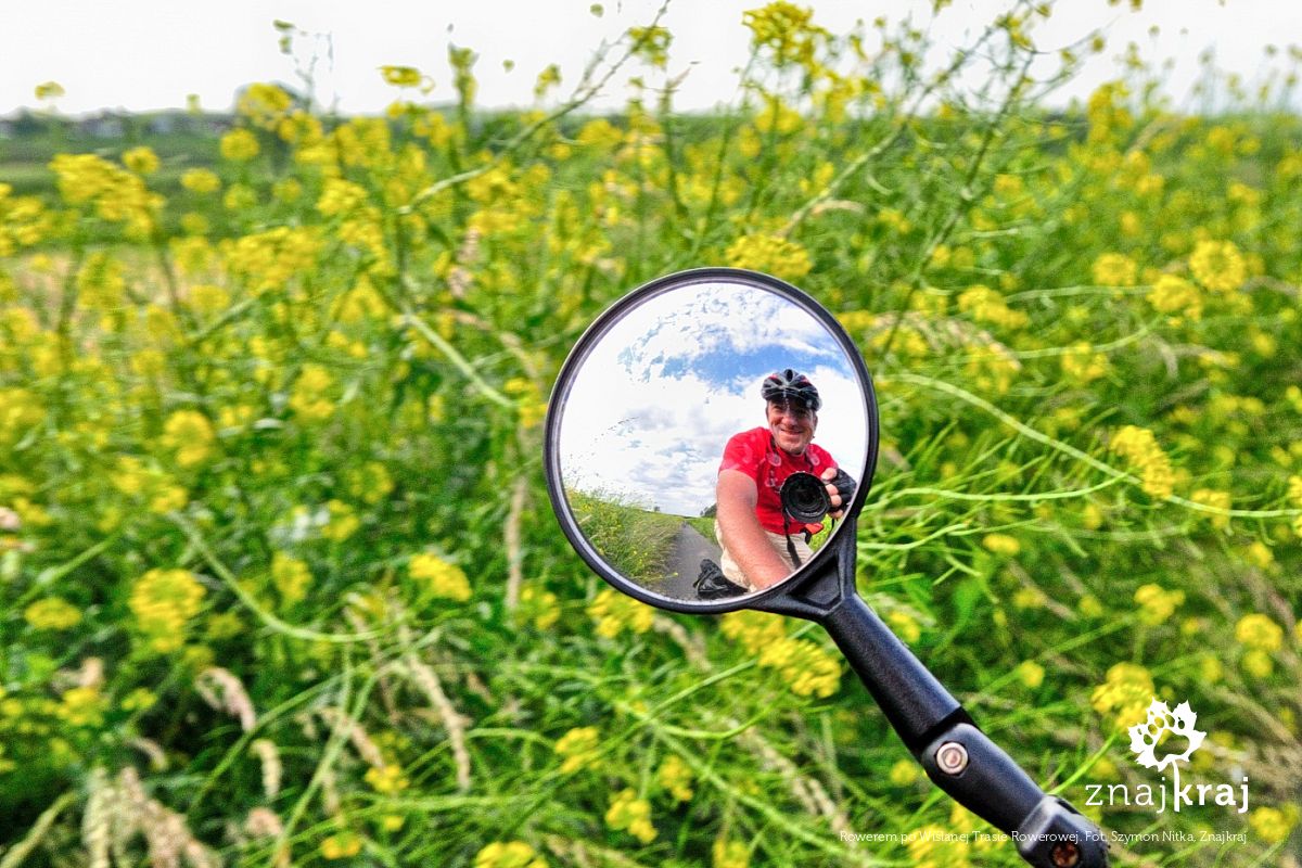Rowerem po Wiślanej Trasie Rowerowej