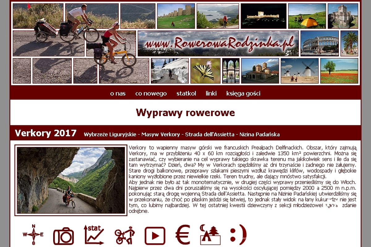 Rowerowa Rodzinka - Remigiusz Kitliński