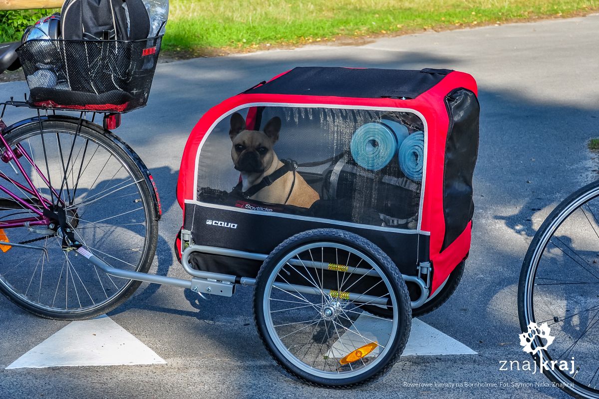 Rowerowe klimaty na Bornholmie
