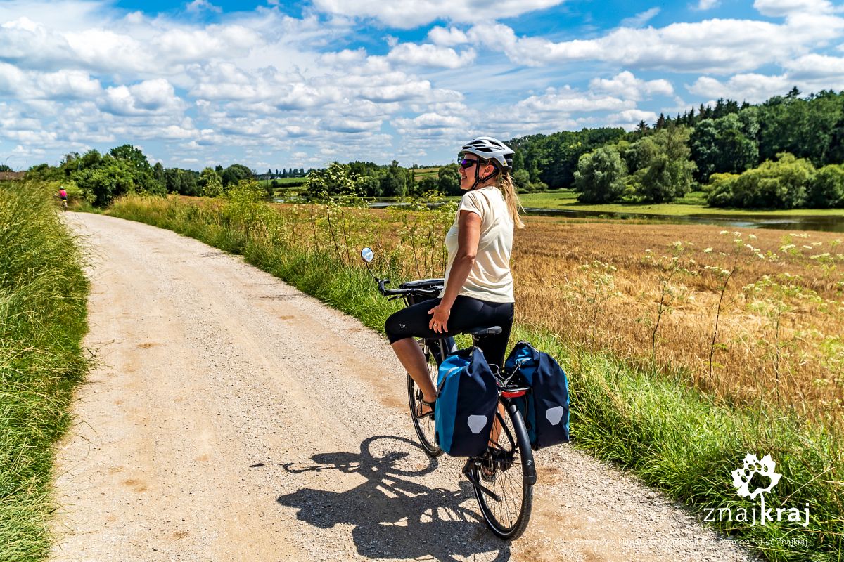 Rowerowe klimaty we Frankonii