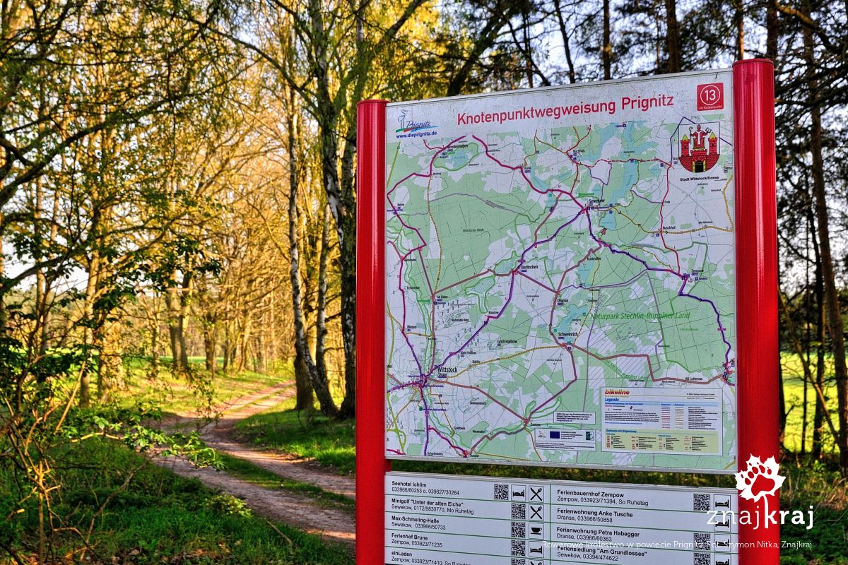 Rowerowe królestwo w powiecie Prignitz Rowerowe królestwo w powiecie Prignitz