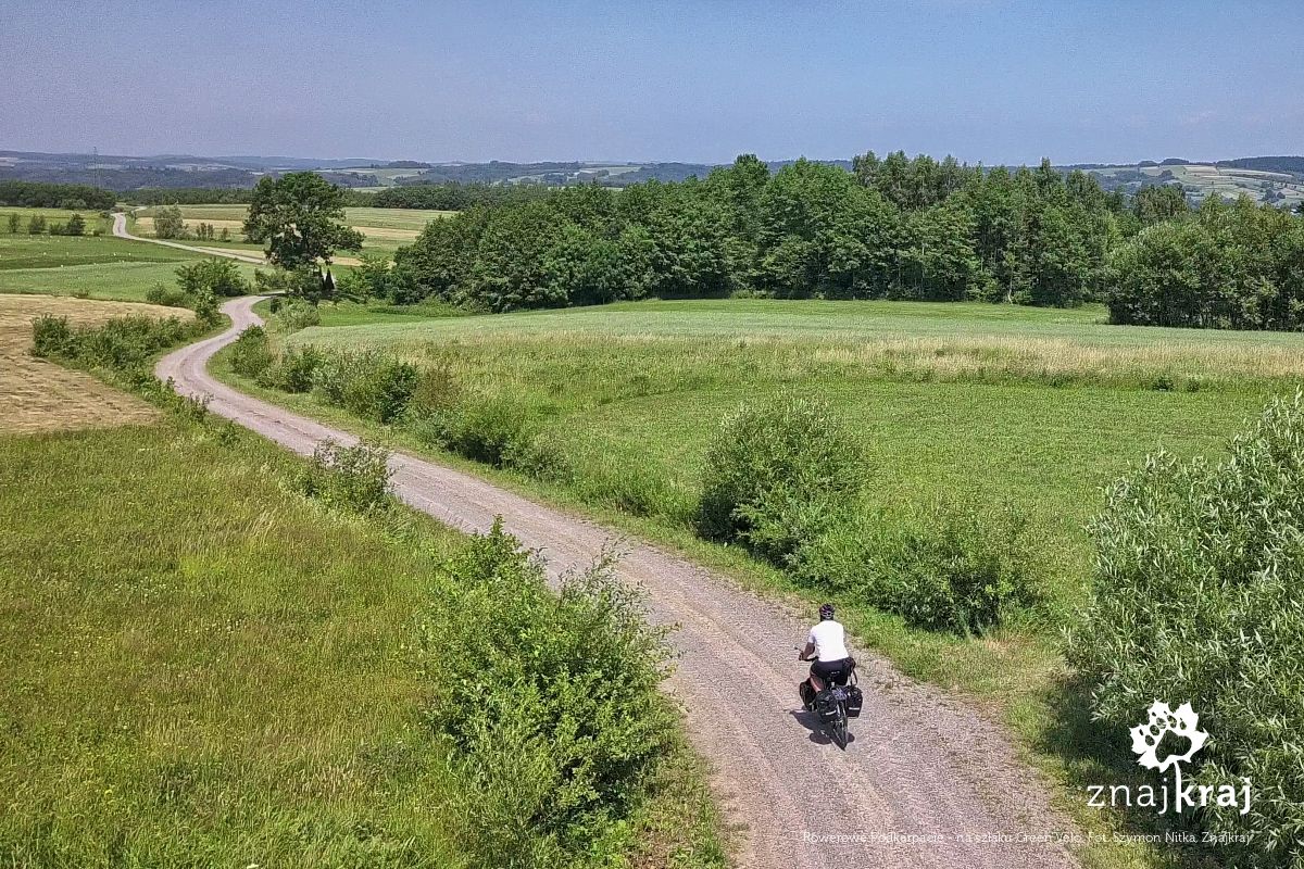 Rowerowe Podkarpacie - na szlaku Green Velo