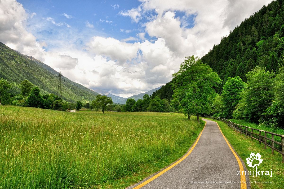 Rowerowe Trentino - Val Rendena Rowerowe Trentino - Val Rendena