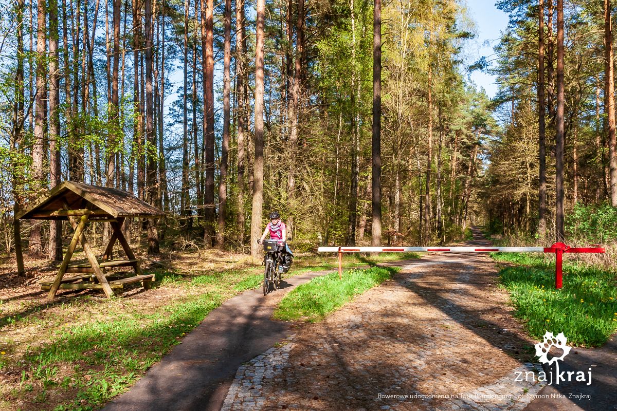Rowerowe udogodnienia na Tour Brandenburg Rowerowe udogodnienia na Tour Brandenburg