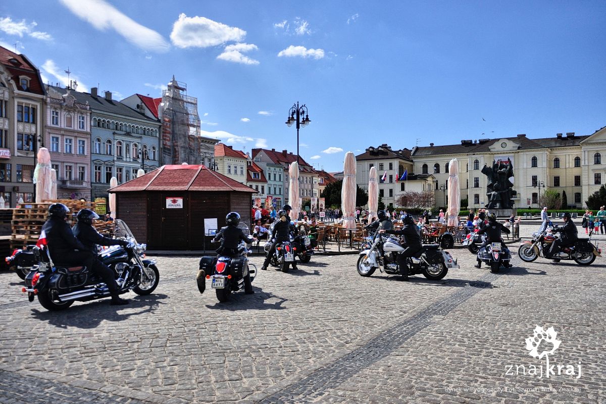 Rynek w Bydgoszczy Rynek w Bydgoszczy