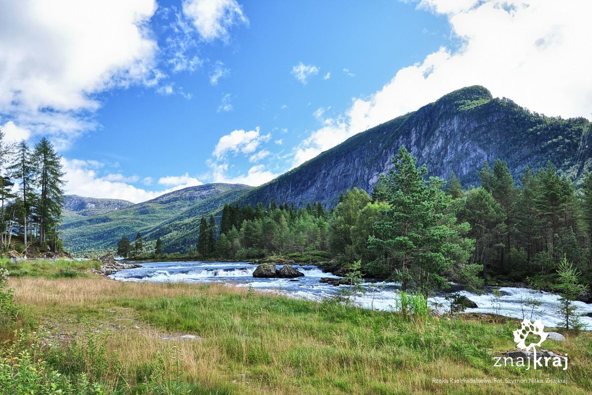 Rzeka Raeimsdalselva