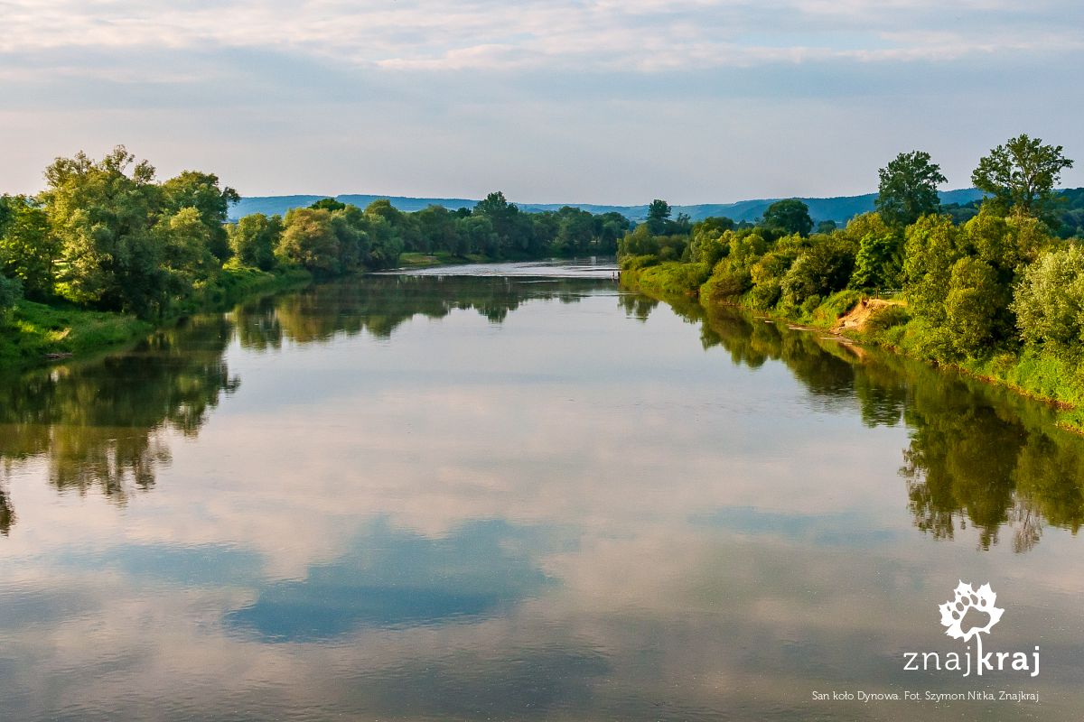 San koło Dynowa