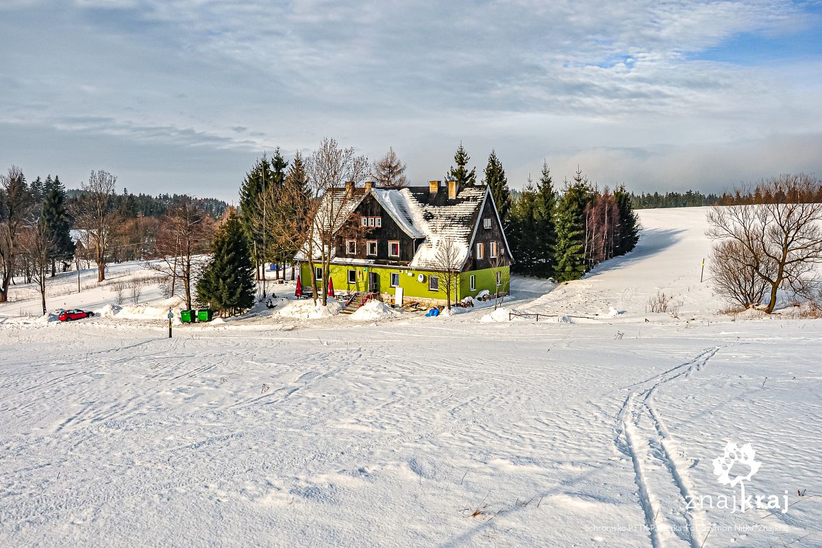 Schronisko PTTK Pasterka