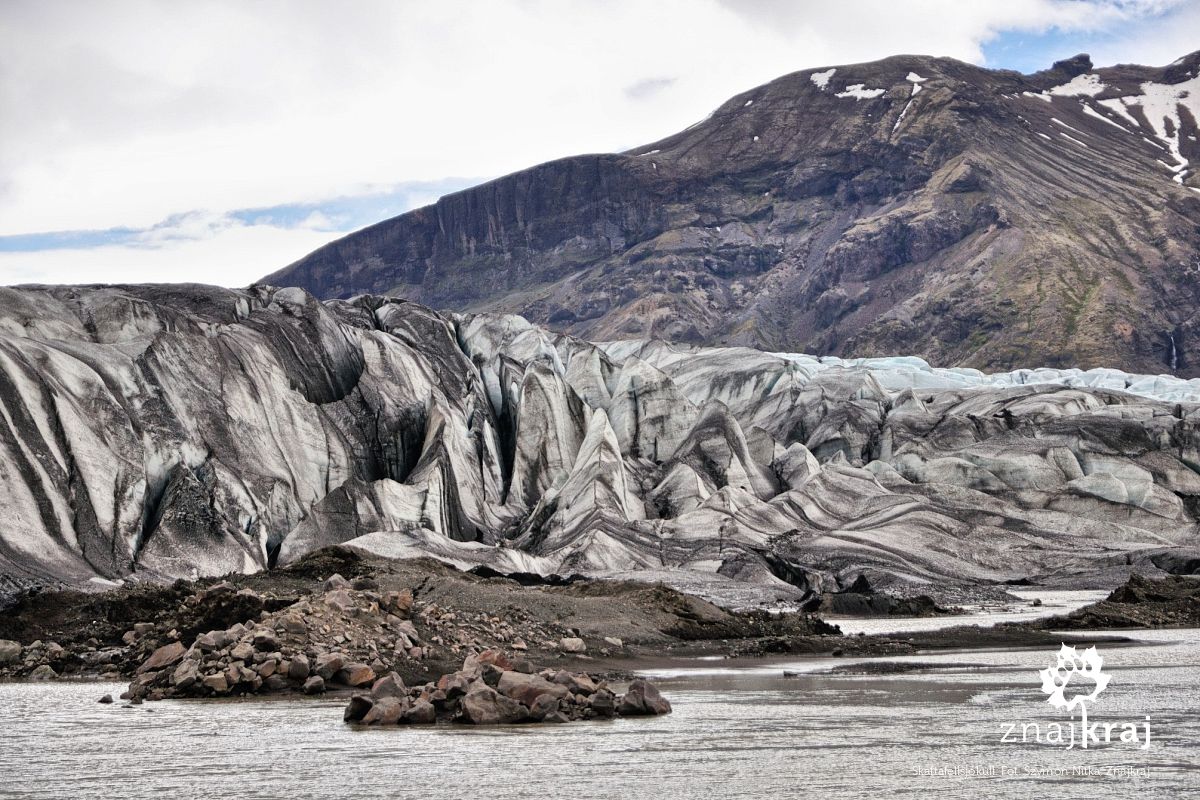 Skaftafellsjökull Skaftafellsjökull