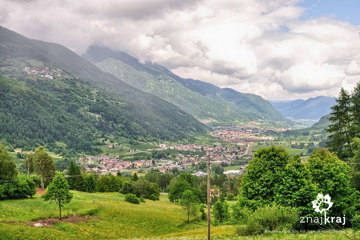 Słoneczna Val di Sole Słoneczna Val di Sole