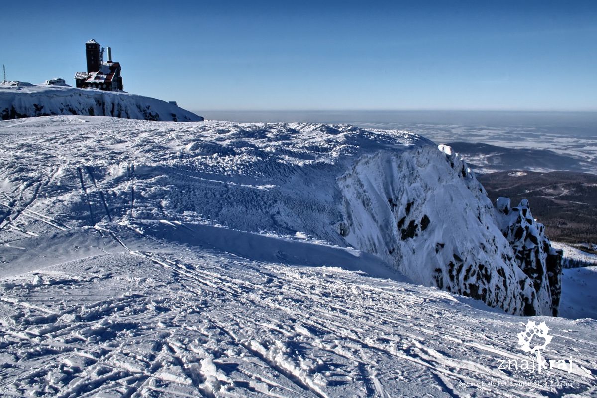Śnieżne Kotły Śnieżne Kotły