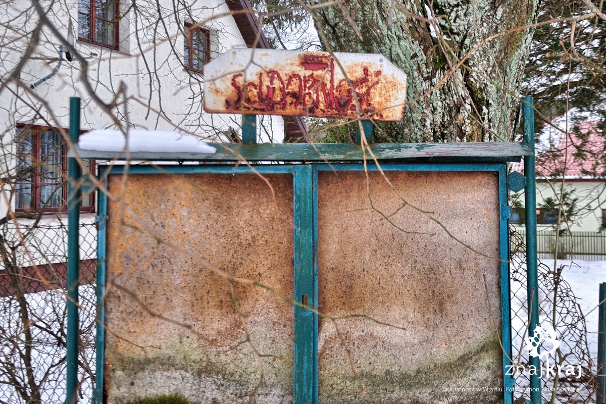 Solidarność w Wiartlu Solidarność w Wiartlu