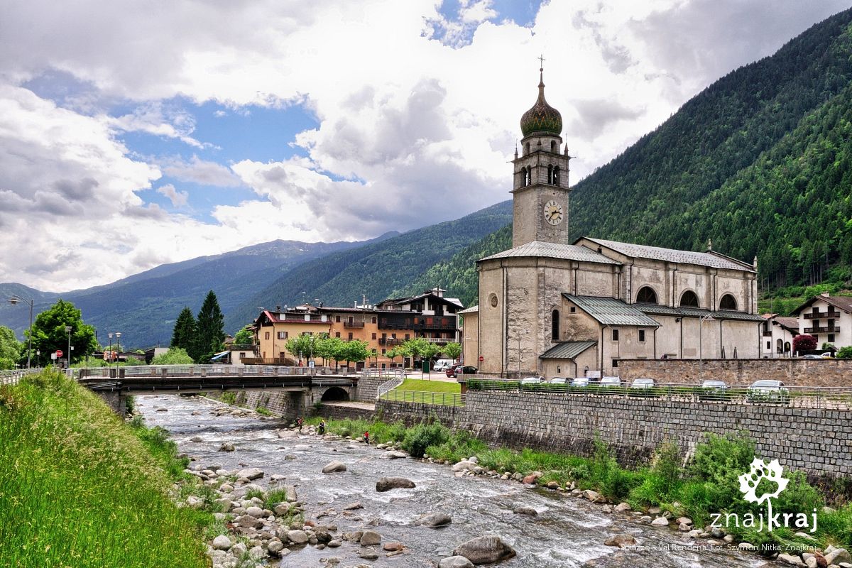 Spiazzo - Val Rendena Spiazzo - Val Rendena