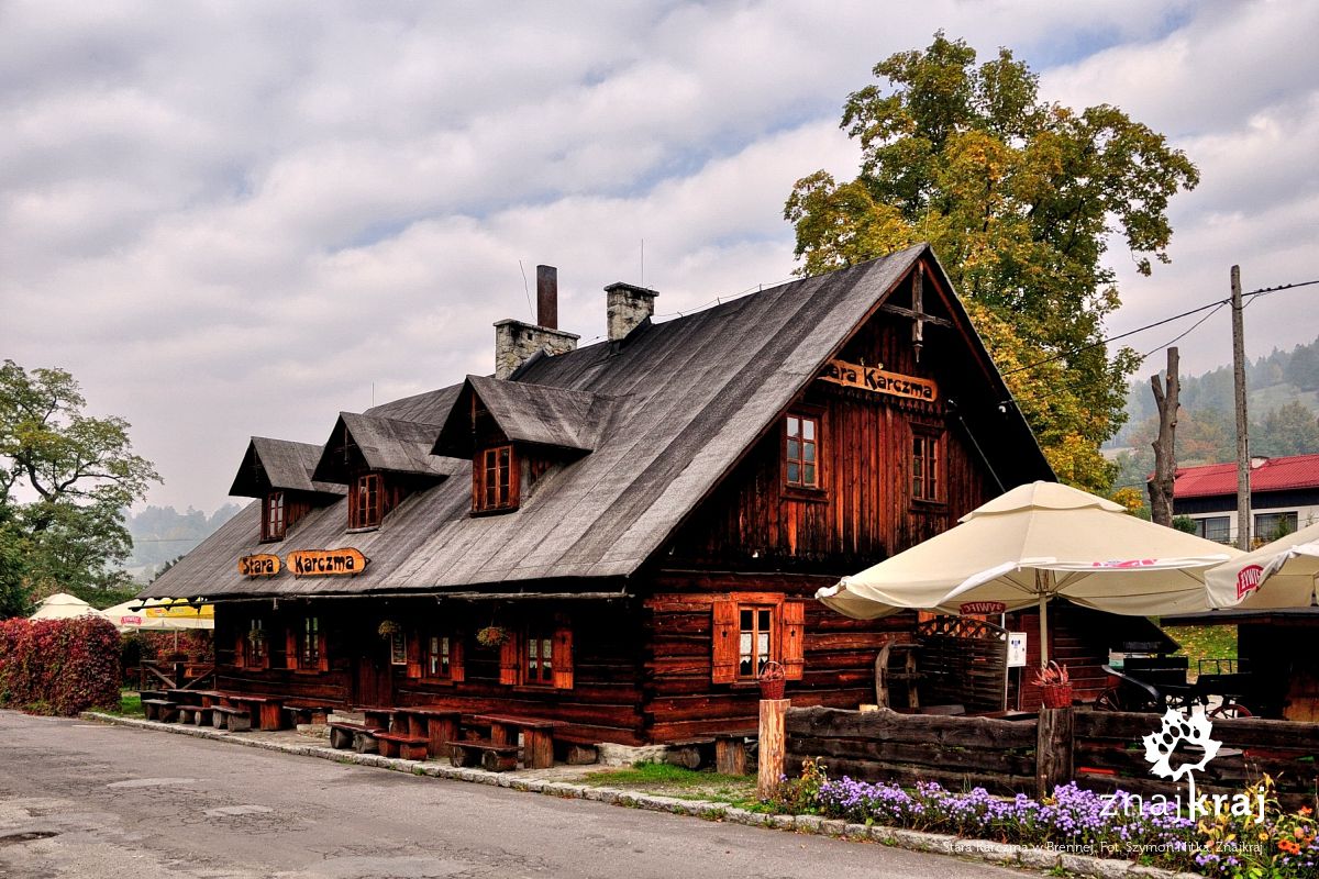 Stara Karczma w Brennej Stara Karczma w Brennej