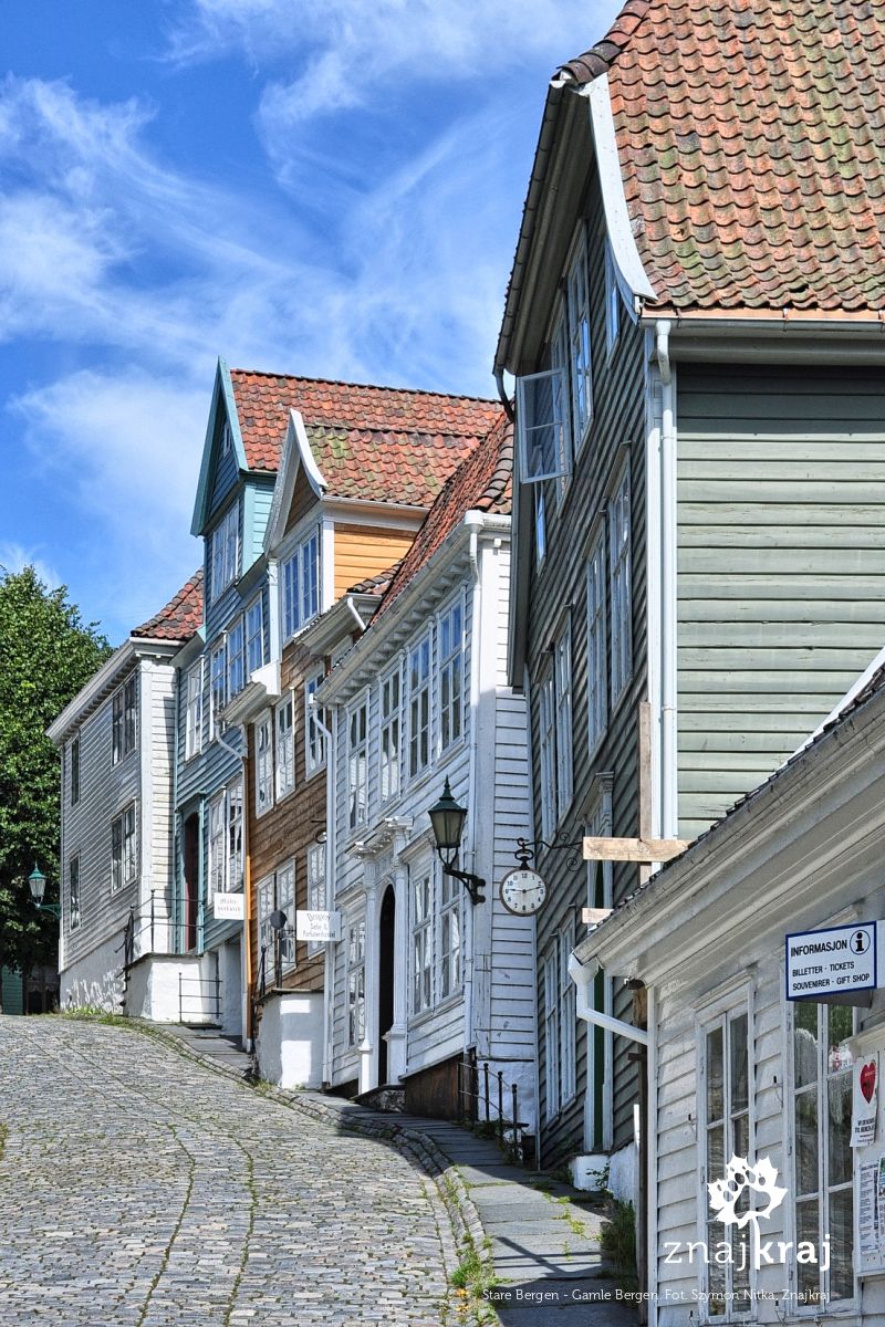 Stare Bergen - Gamle Bergen Stare Bergen - Gamle Bergen