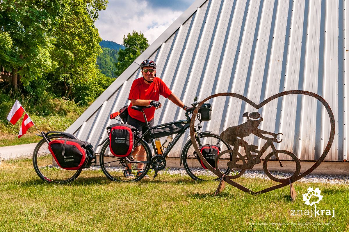 Styria kocha rowerzystów