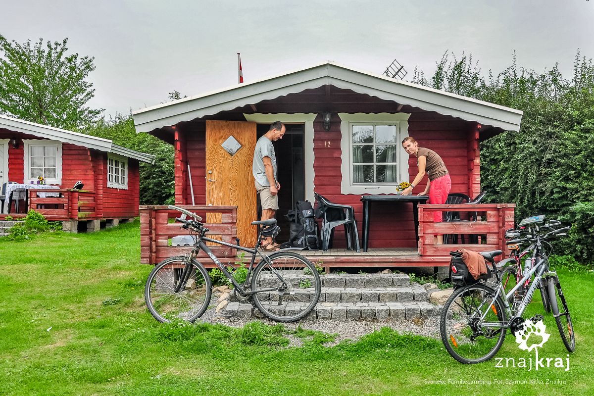 Svaneke Familiecamping