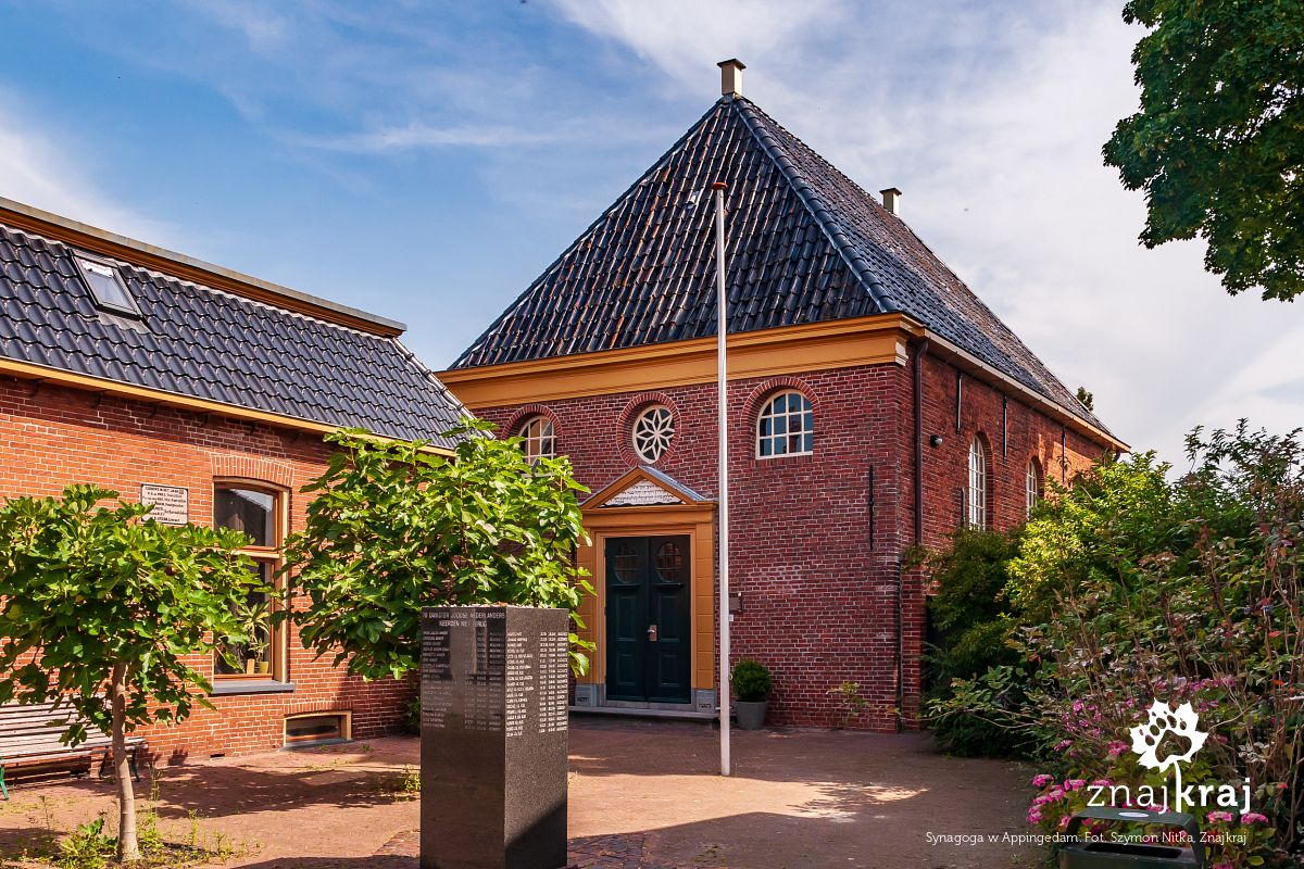 Synagoga w Appingedam