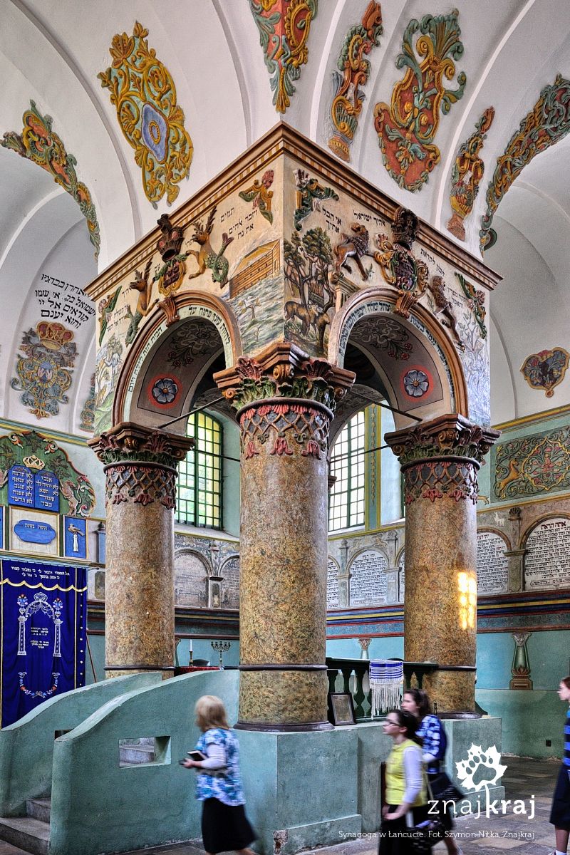 Synagoga w Łańcucie