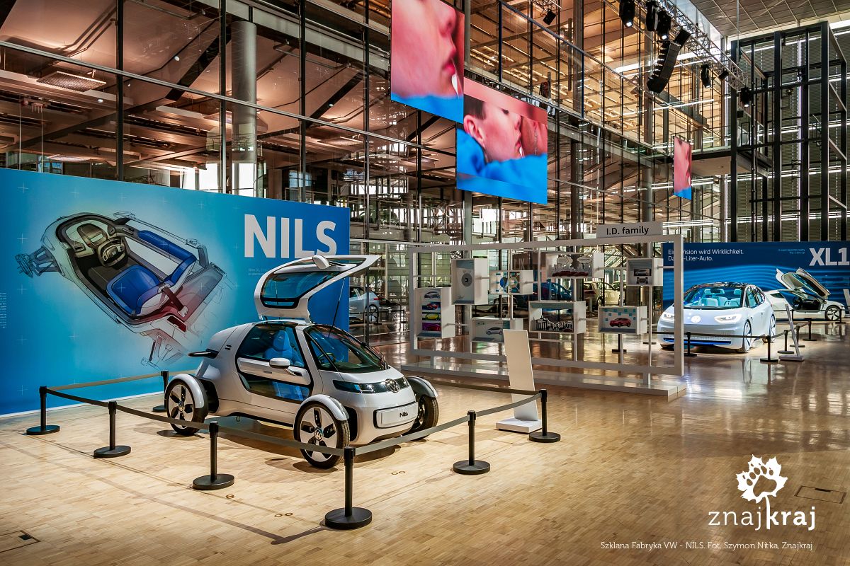 Szklana Fabryka VW - NILS