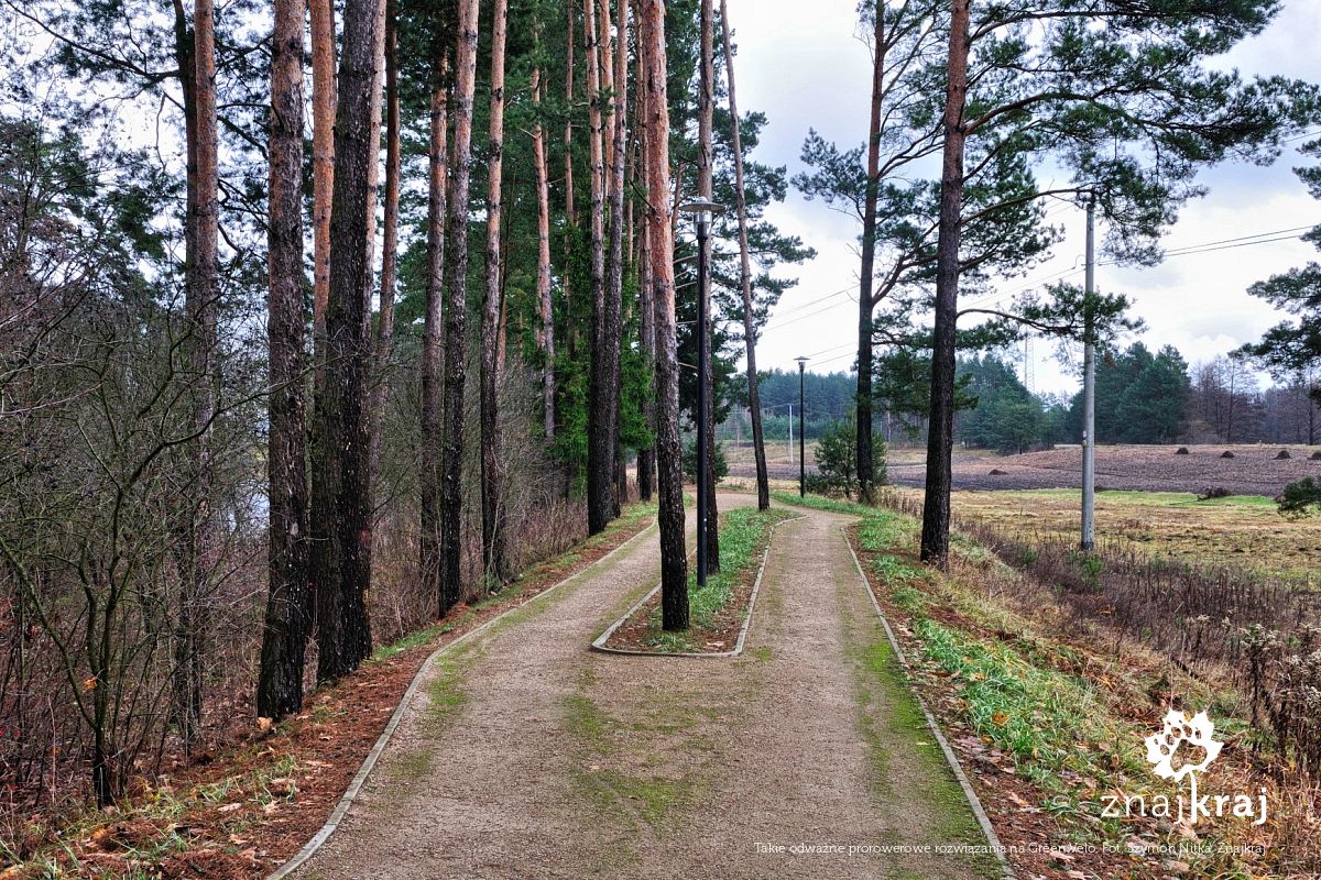 Takie odważne prorowerowe rozwiązania na Green Velo Takie odważne prorowerowe rozwiązania na Green Velo