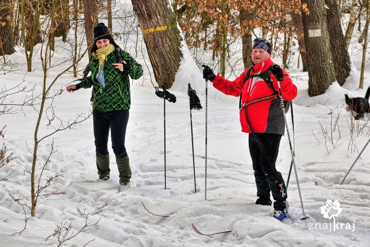 Tańczą na nartach? Tańczą na nartach?